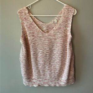 Cato size 18/20 sweater tank